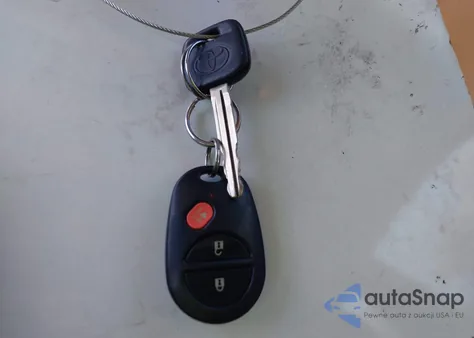 2008 Toyota Sienna Ce z USA, uszkodzony, nr VIN 5TDZK23C98S103459